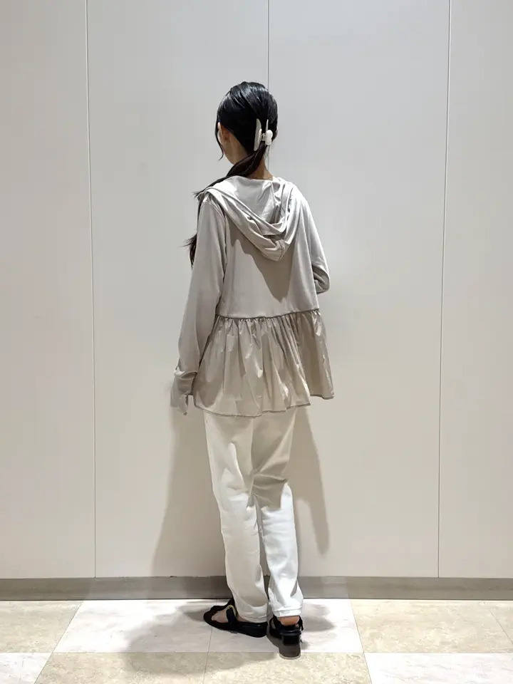 ONWARD CROSSET SELECT アサノ コーディネート画像