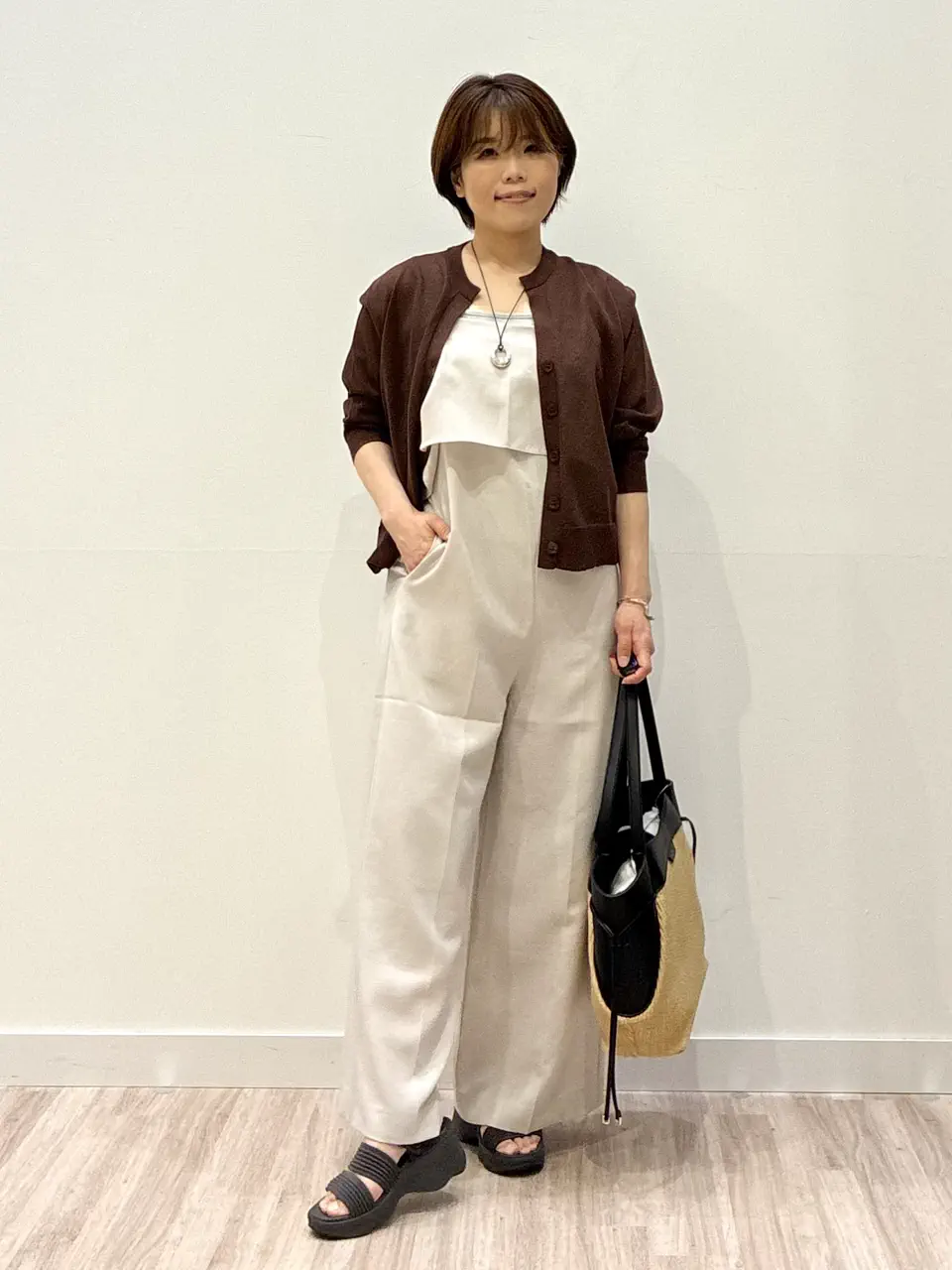  前田 コーディネート画像