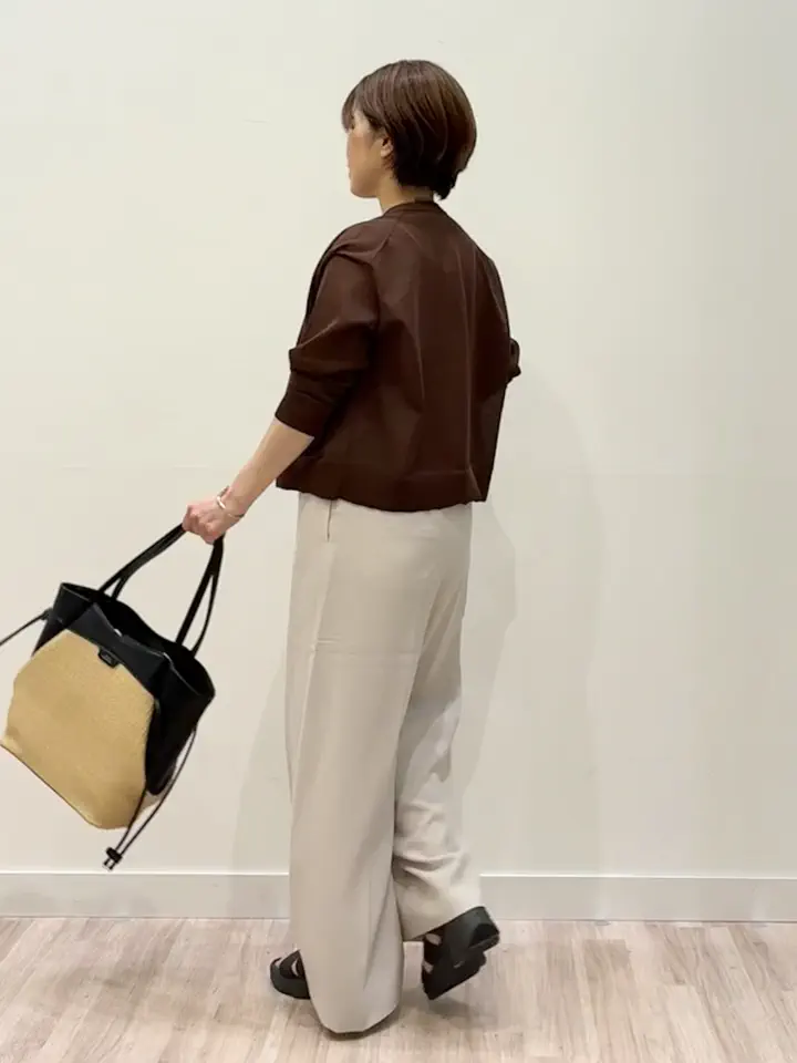 ONWARD CROSSET SELECT 前田 コーディネート画像