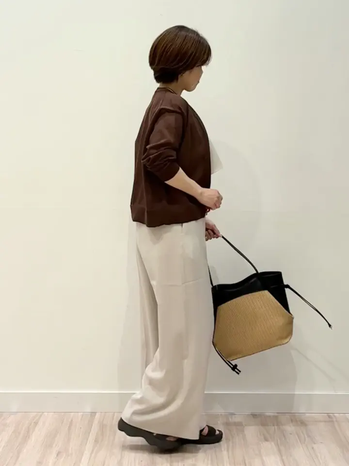 ONWARD CROSSET SELECT 前田 コーディネート画像