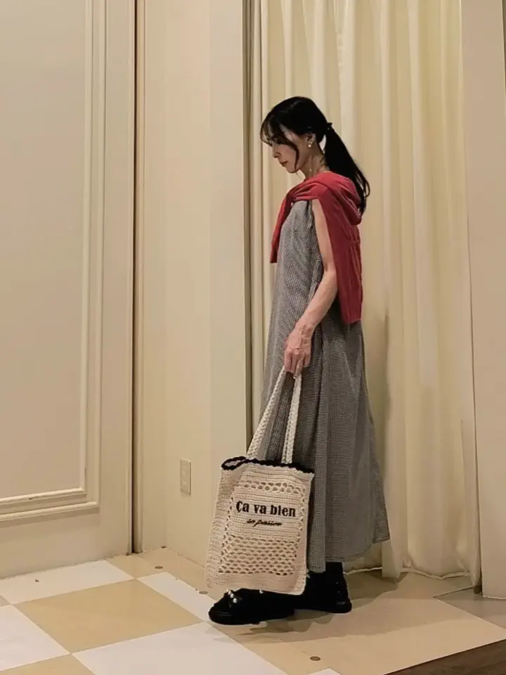 ONWARD CROSSET SELECT 内田 コーディネート画像