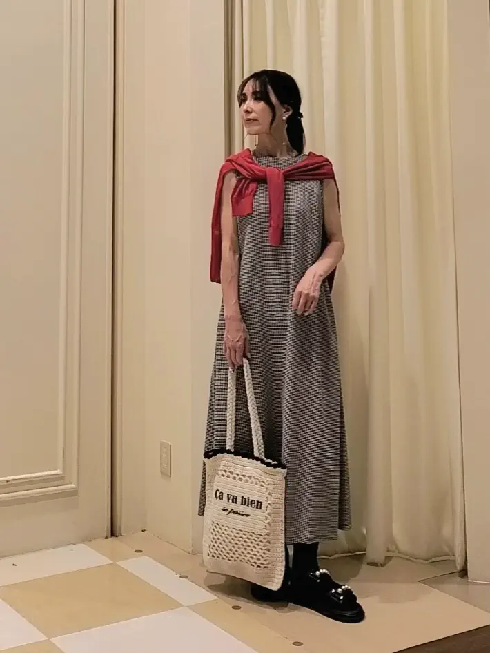  内田 コーディネート画像