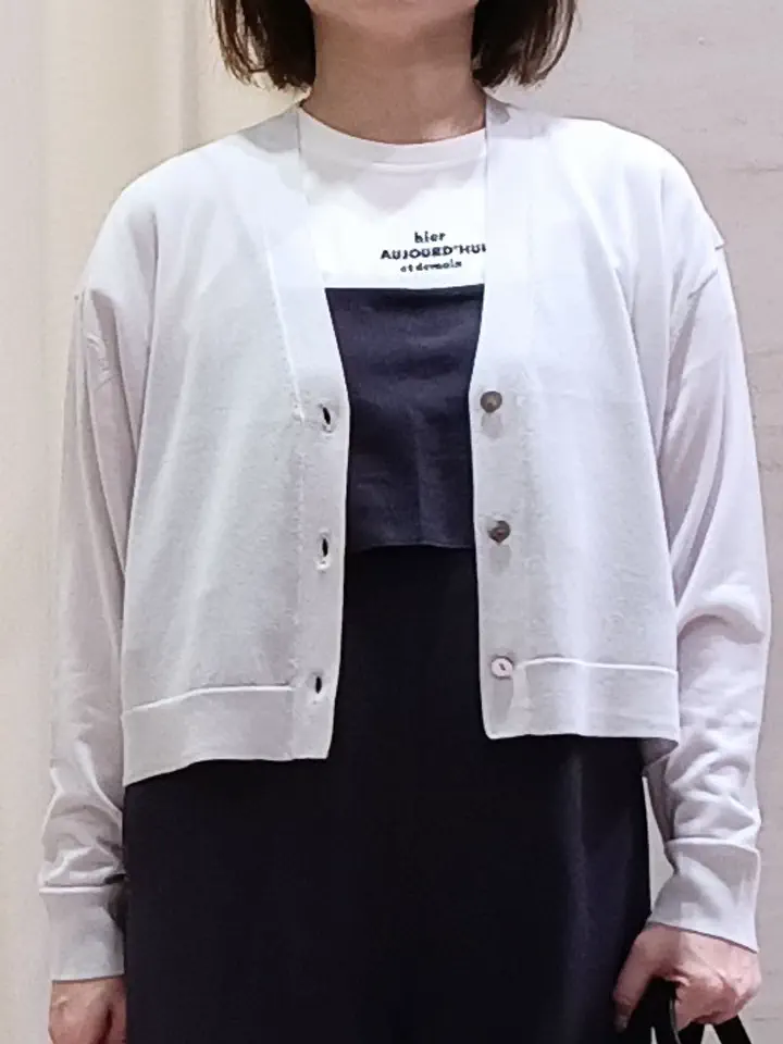 ONWARD CROSSET SELECT 白石 コーディネート画像