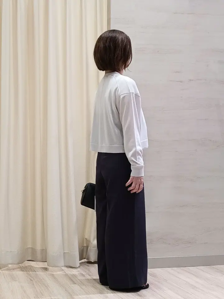 ONWARD CROSSET SELECT 白石 コーディネート画像