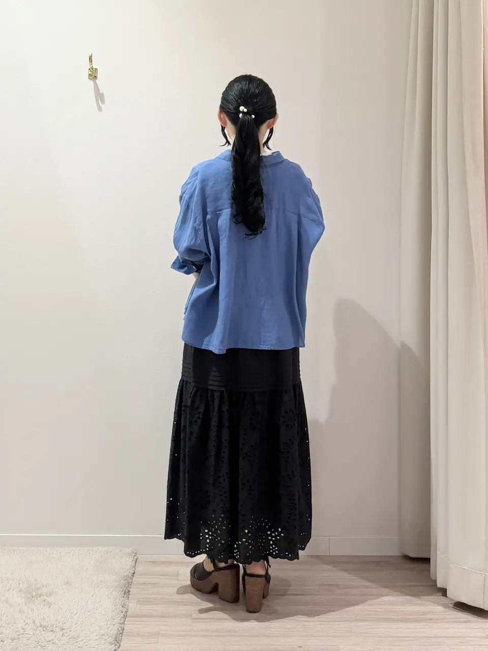 ONWARD CROSSET SELECT みゆき コーディネート画像