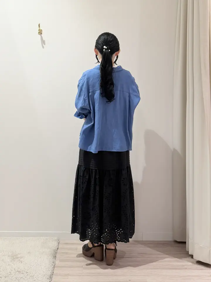 ONWARD CROSSET SELECT みゆき コーディネート画像