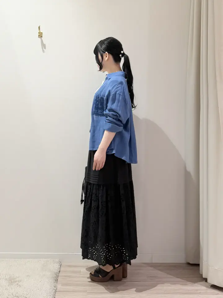 ONWARD CROSSET SELECT みゆき コーディネート画像