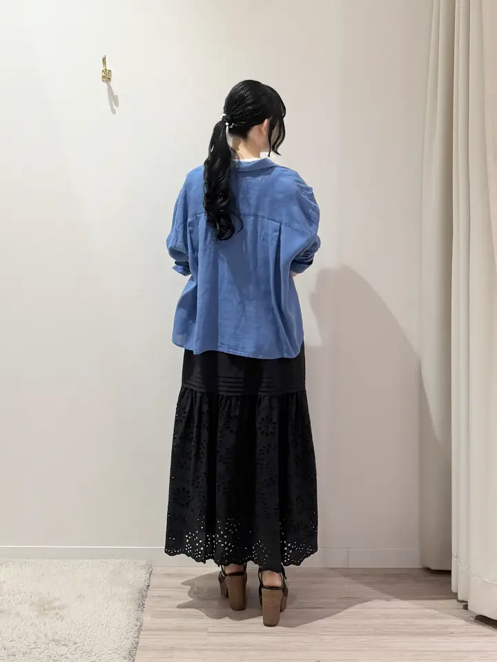 ONWARD CROSSET SELECT みゆき コーディネート画像