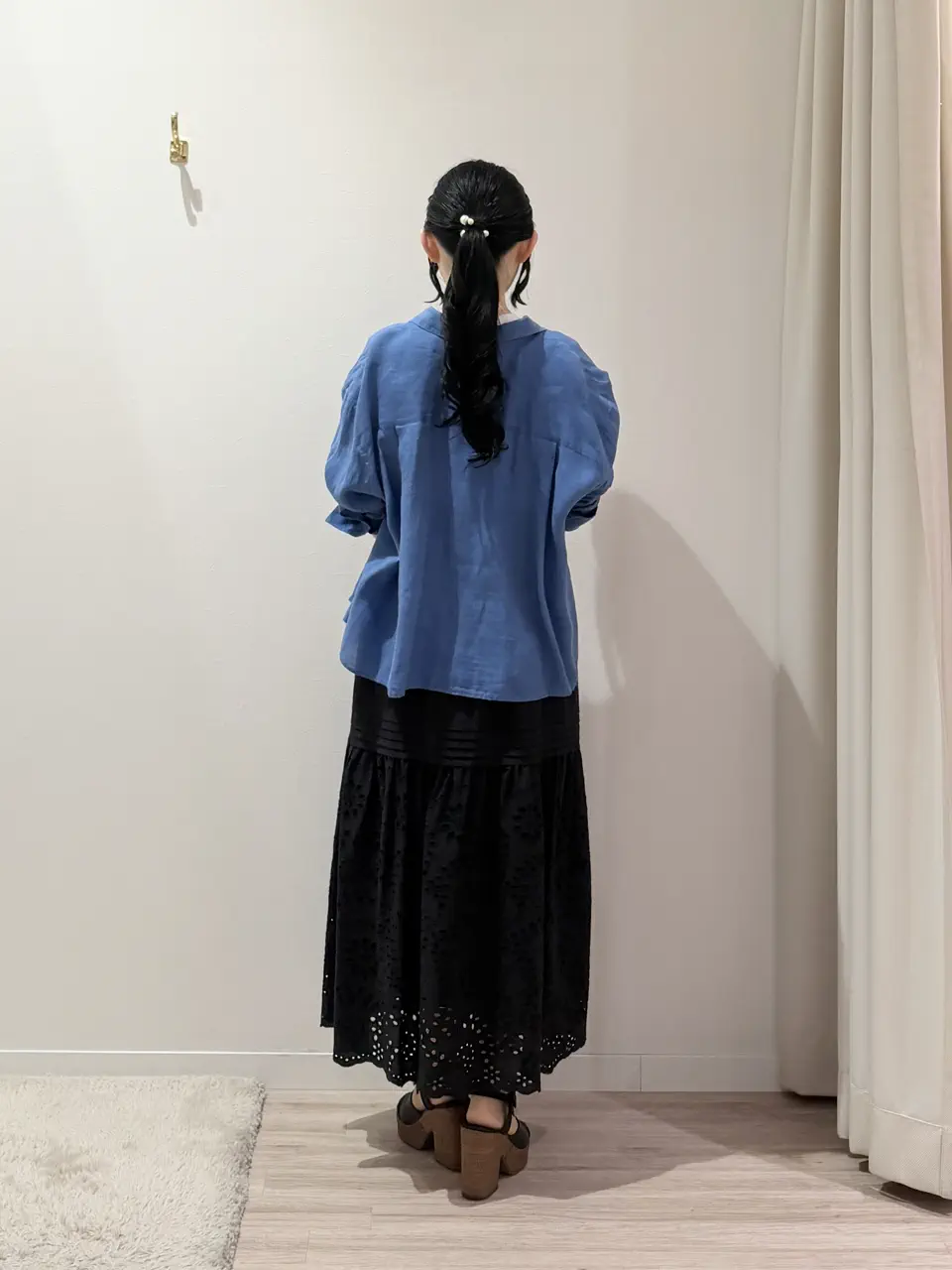 ONWARD CROSSET SELECT みゆき コーディネート画像