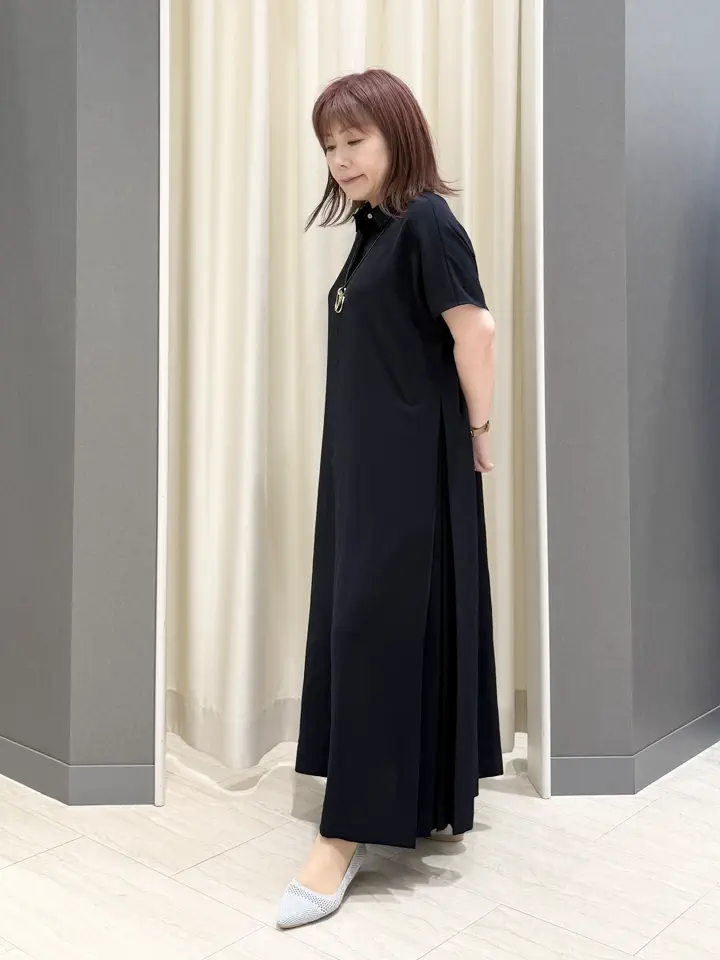 ONWARD CROSSET SELECT 吉田 コーディネート画像