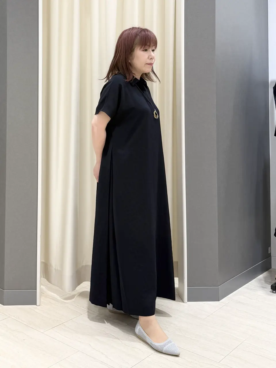 ONWARD CROSSET SELECT 吉田 コーディネート画像