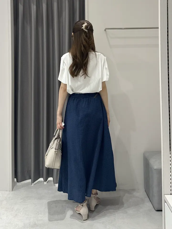 ONWARD CROSSET SELECT みぃ コーディネート画像