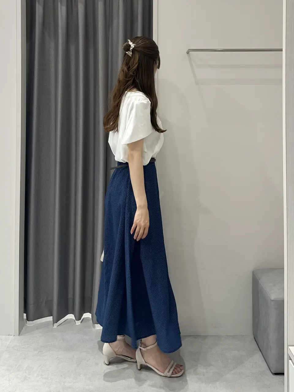 ONWARD CROSSET SELECT みぃ コーディネート画像