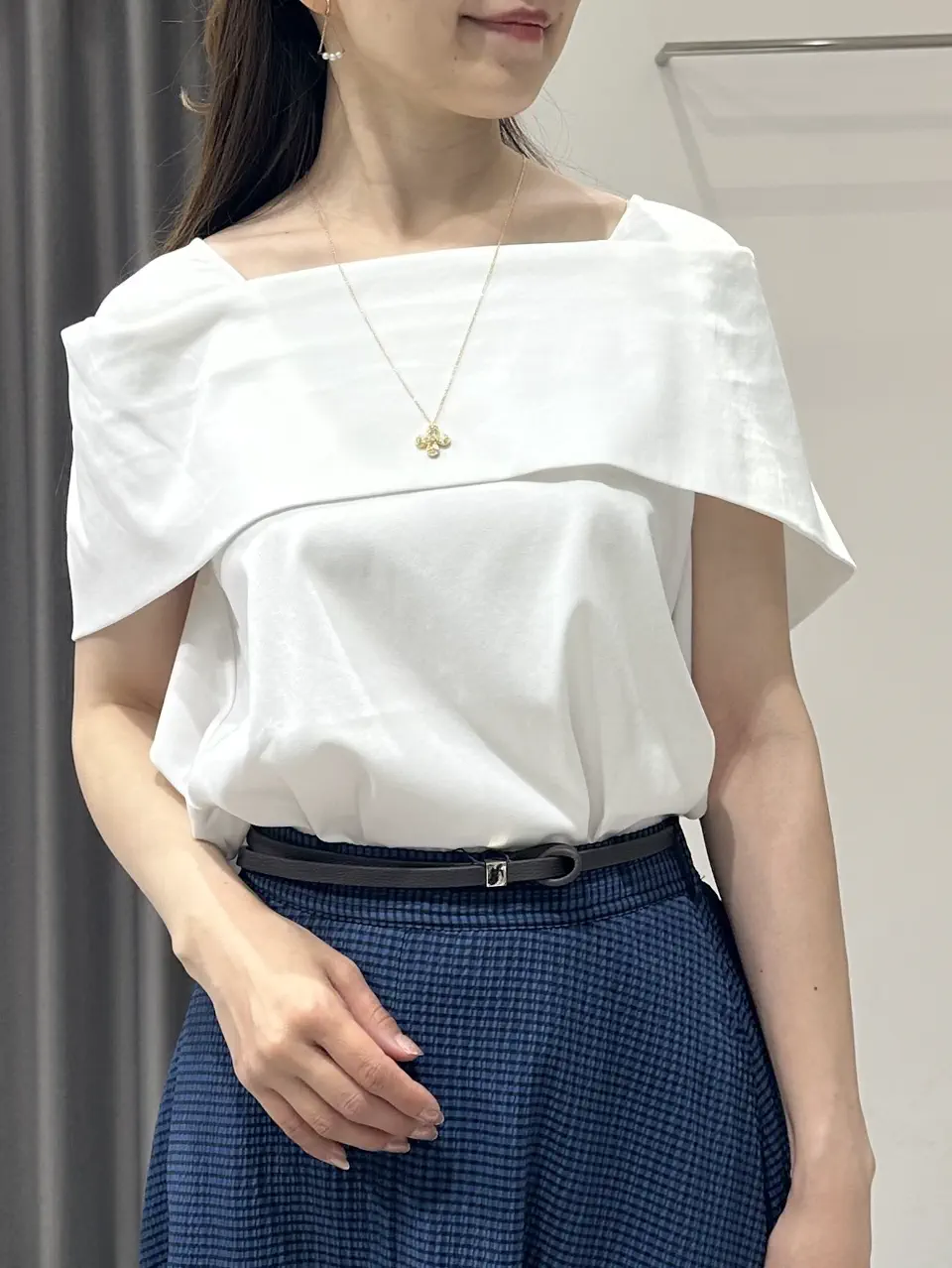 ONWARD CROSSET SELECT みぃ コーディネート画像