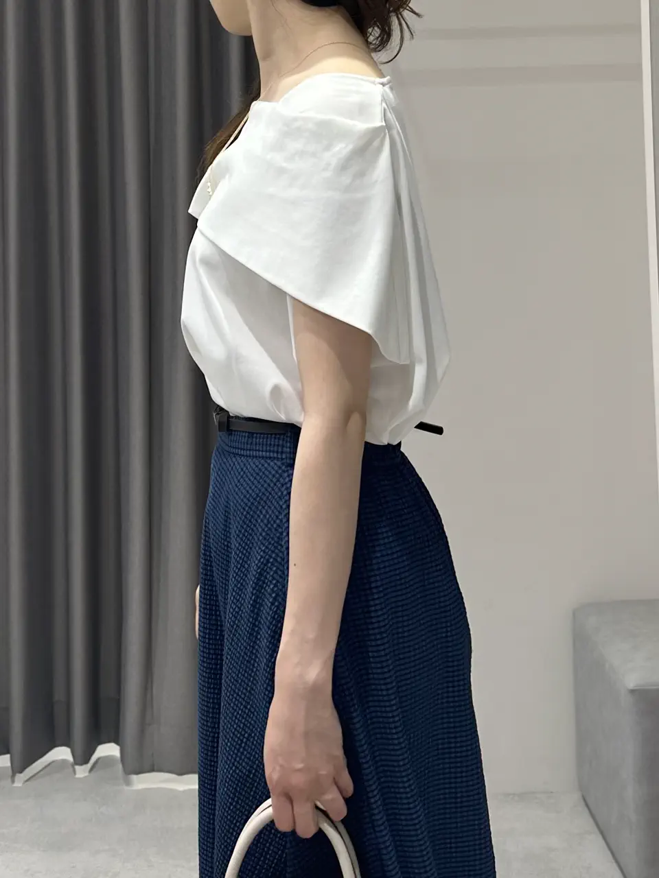 ONWARD CROSSET SELECT みぃ コーディネート画像