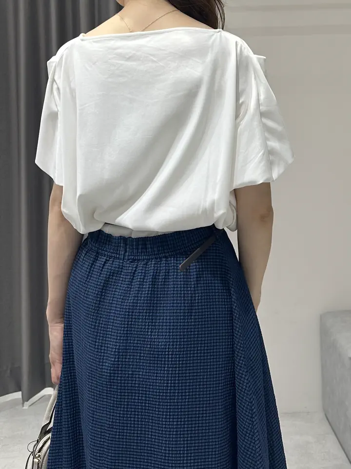 ONWARD CROSSET SELECT みぃ コーディネート画像