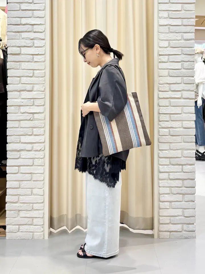 ONWARD CROSSET SELECT 服部 コーディネート画像
