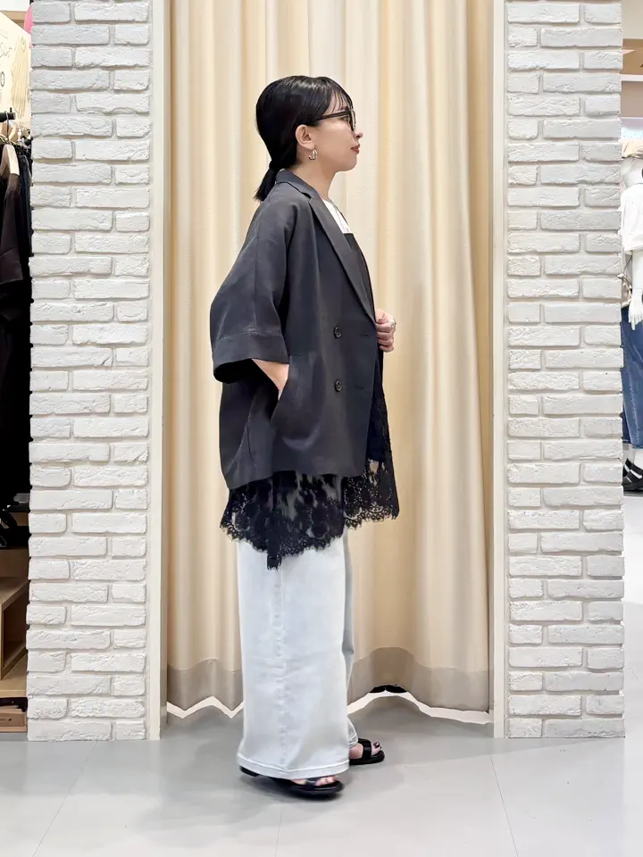ONWARD CROSSET SELECT 服部 コーディネート画像
