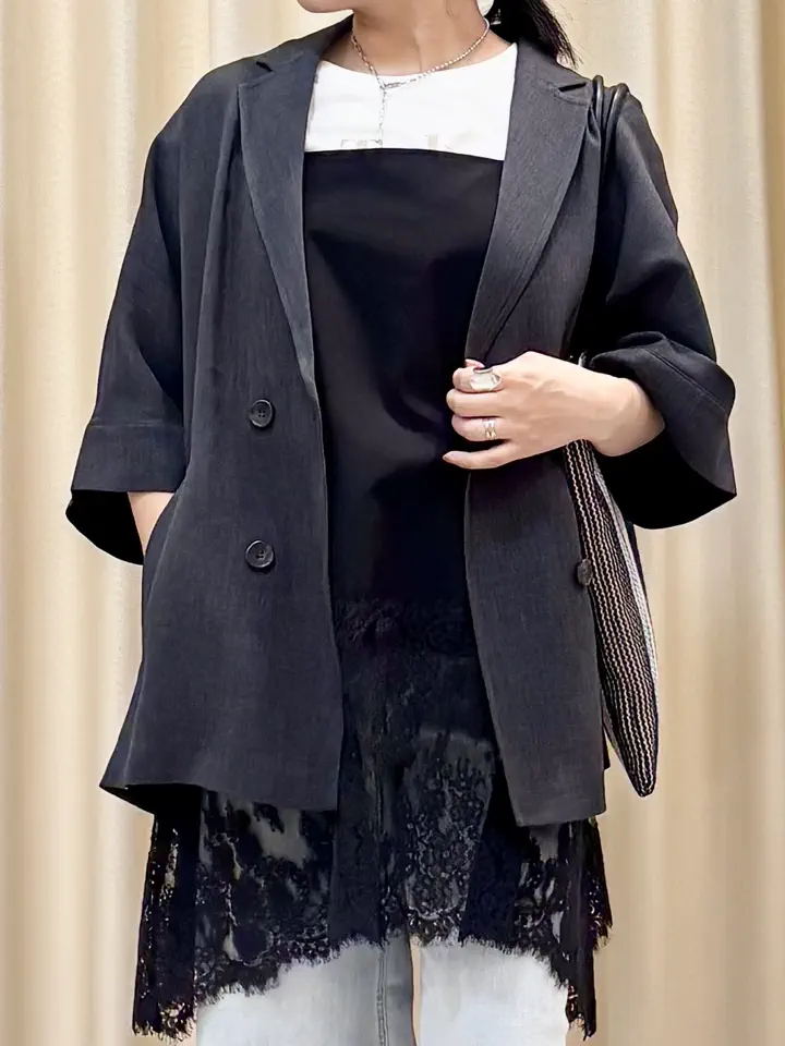ONWARD CROSSET SELECT 服部 コーディネート画像
