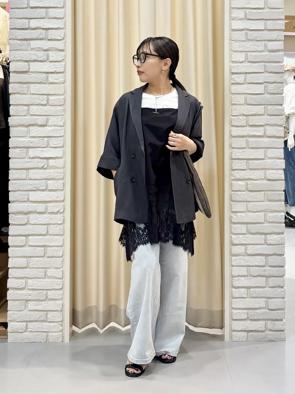 服部 コーディネート画像