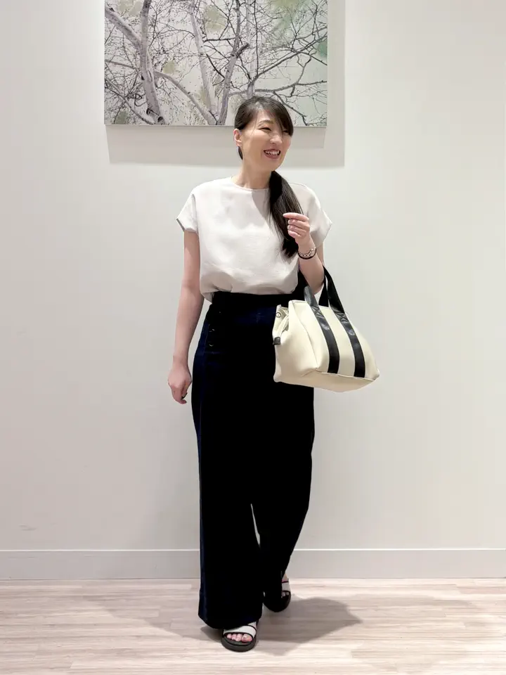 ONWARD CROSSET SELECT 岡 コーディネート画像