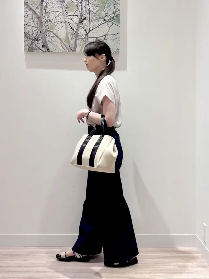 ONWARD CROSSET SELECT 岡 コーディネート画像