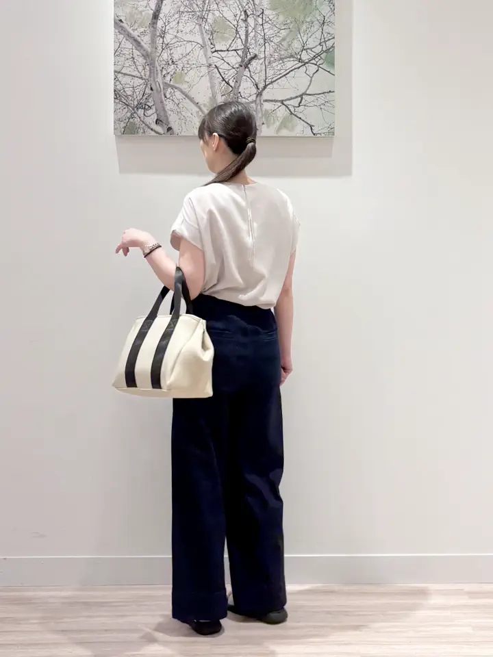 ONWARD CROSSET SELECT 岡 コーディネート画像