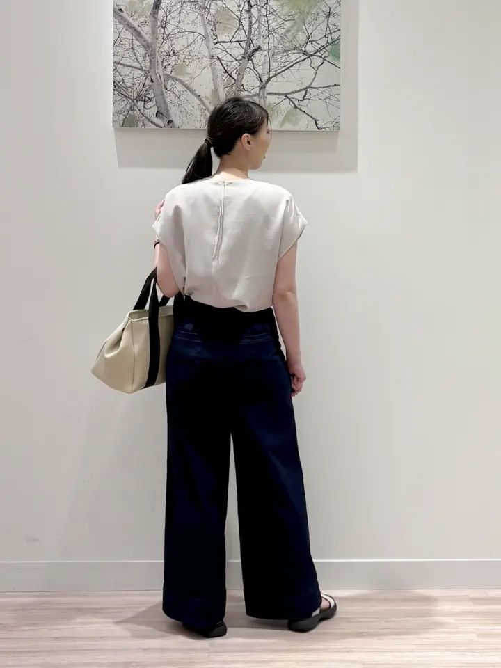 ONWARD CROSSET SELECT 岡 コーディネート画像