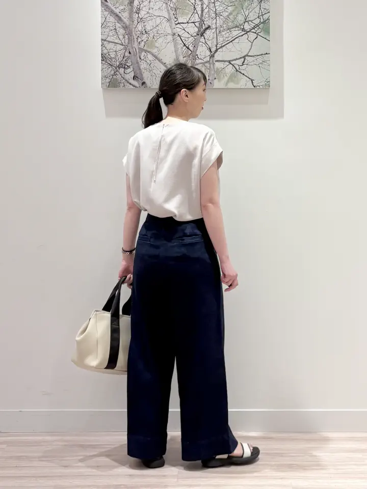 ONWARD CROSSET SELECT 岡 コーディネート画像