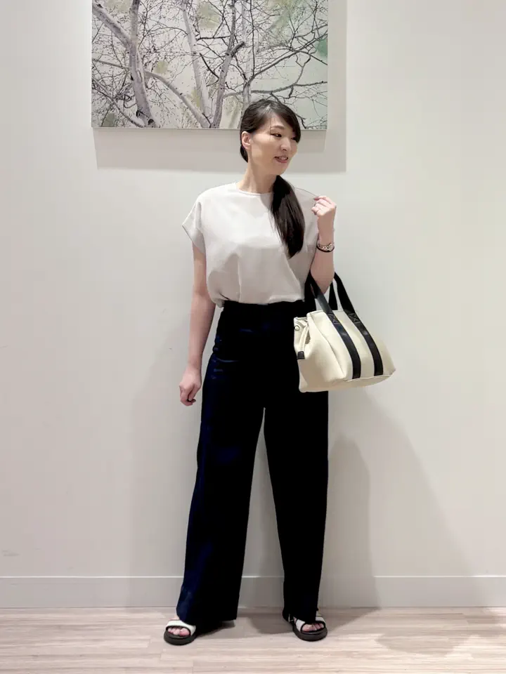ONWARD CROSSET SELECT 岡 コーディネート画像
