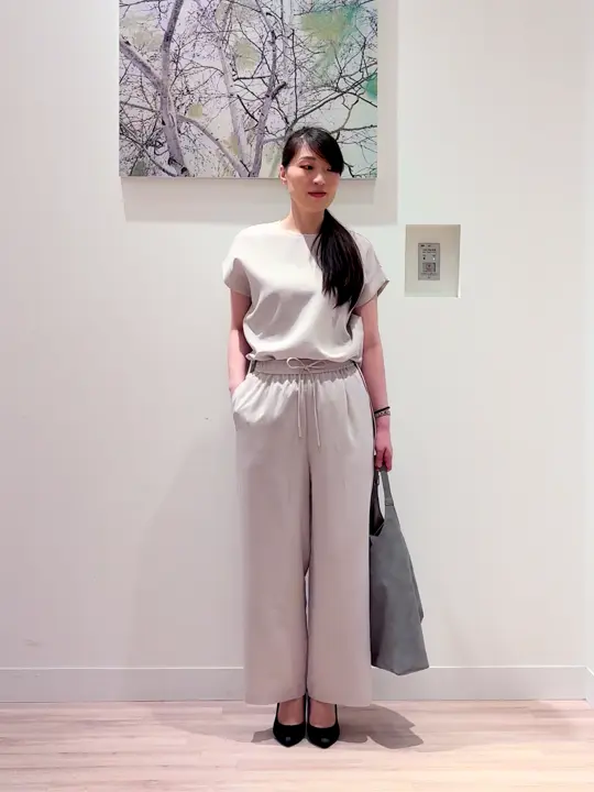 ONWARD CROSSET SELECT 岡 コーディネート画像