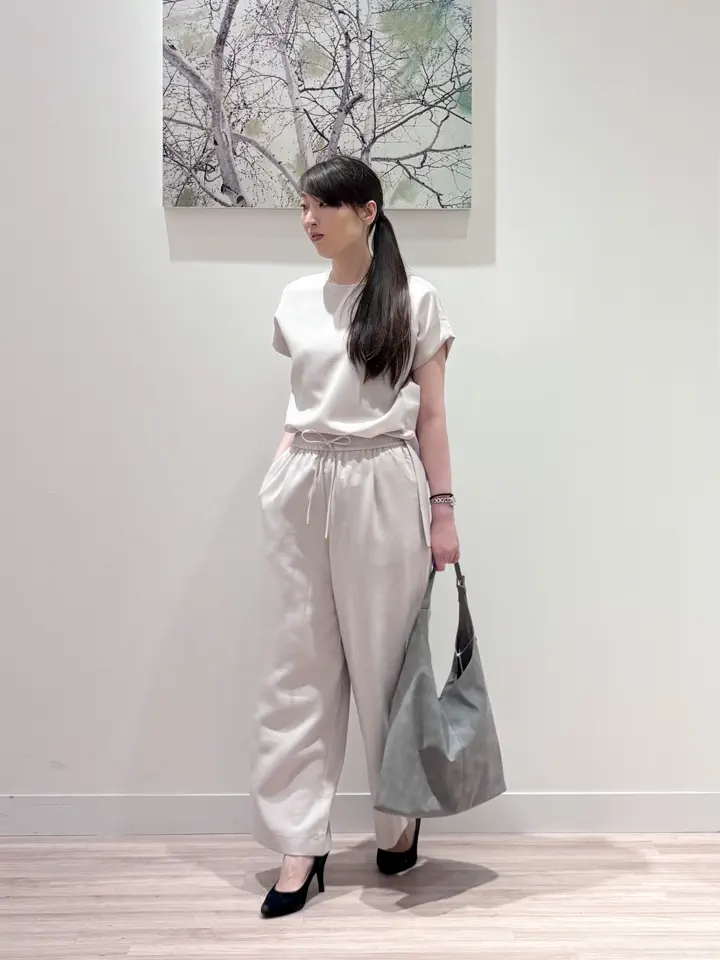 ONWARD CROSSET SELECT 岡 コーディネート画像