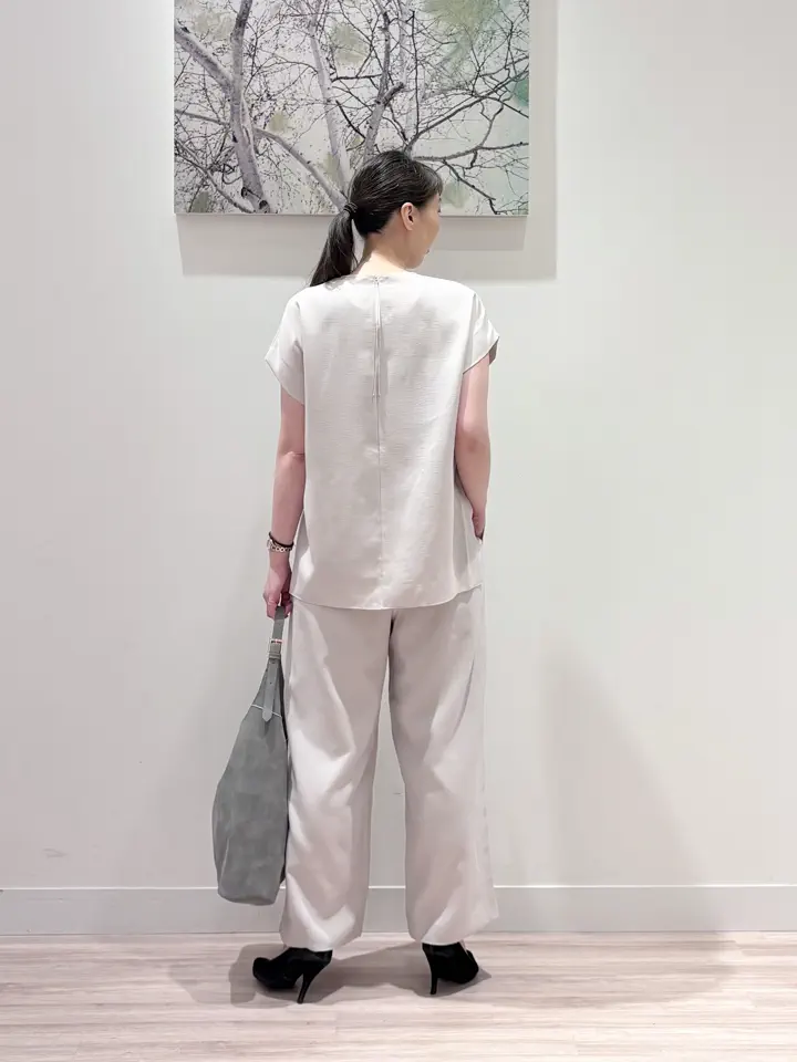 ONWARD CROSSET SELECT 岡 コーディネート画像