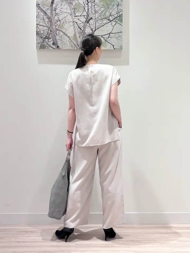 ONWARD CROSSET SELECT 岡 コーディネート画像
