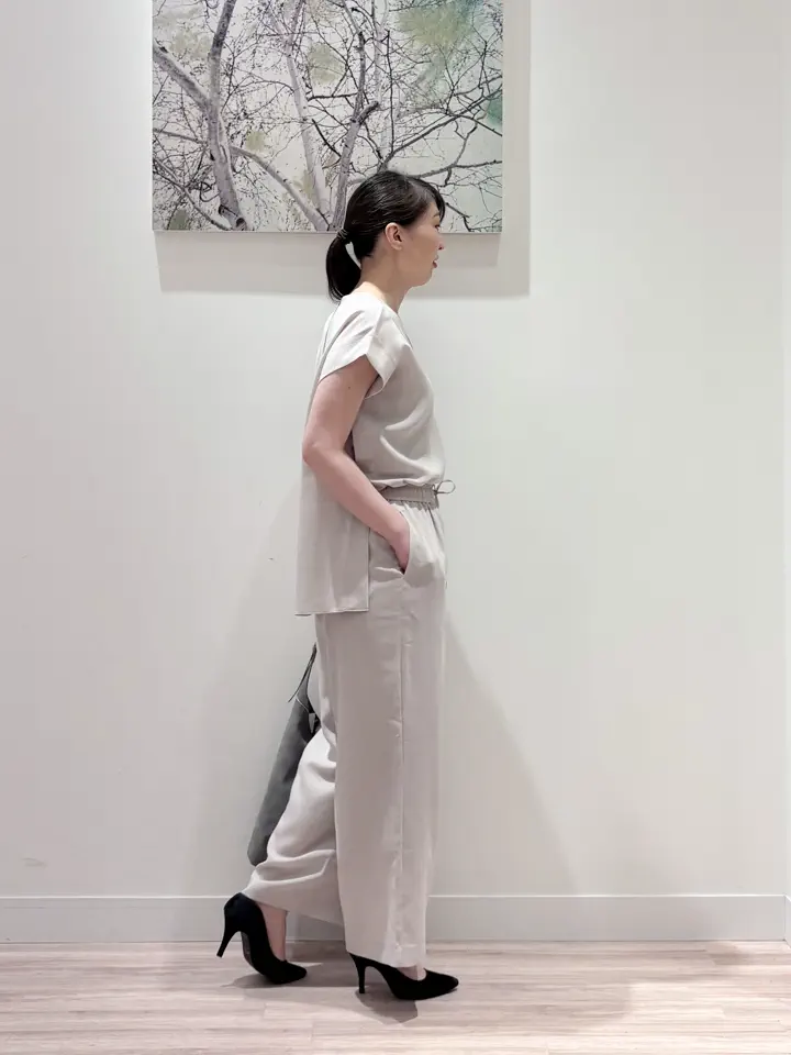 ONWARD CROSSET SELECT 岡 コーディネート画像