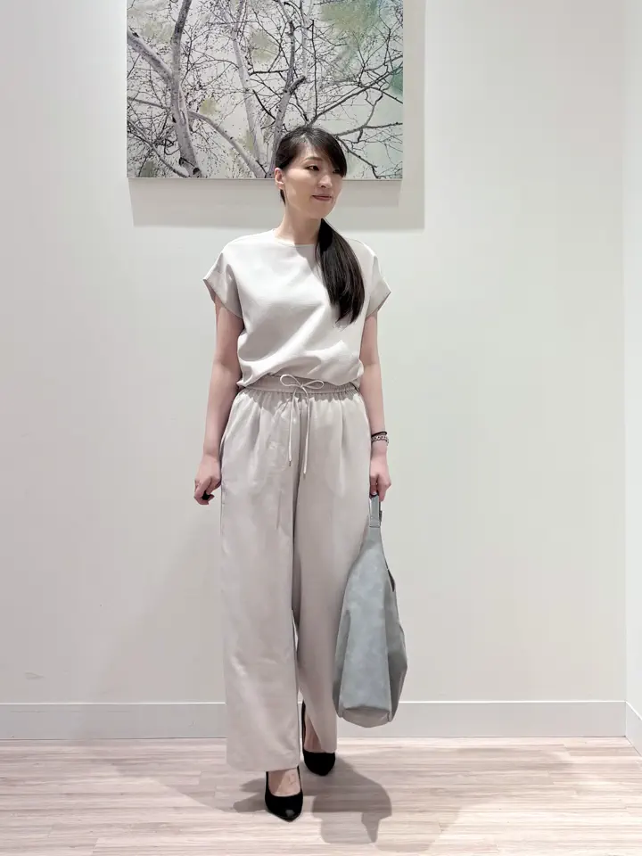 ONWARD CROSSET SELECT 岡 コーディネート画像