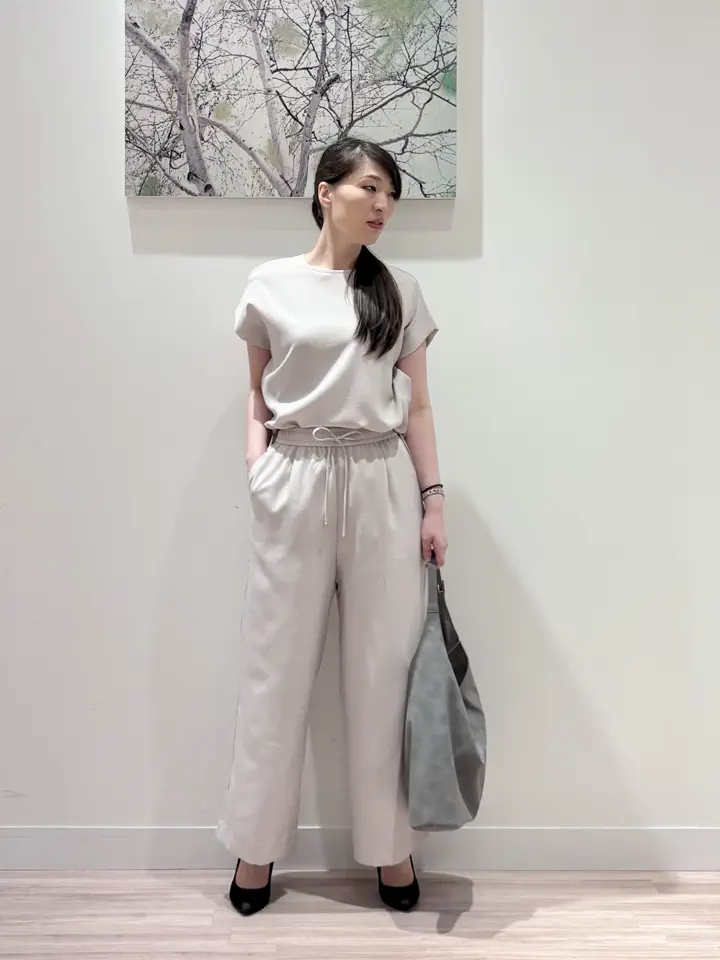 ONWARD CROSSET SELECT 岡 コーディネート画像