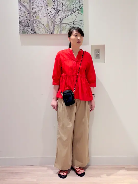 ONWARD CROSSET SELECT 岡 コーディネート画像