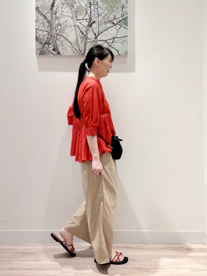 ONWARD CROSSET SELECT 岡 コーディネート画像