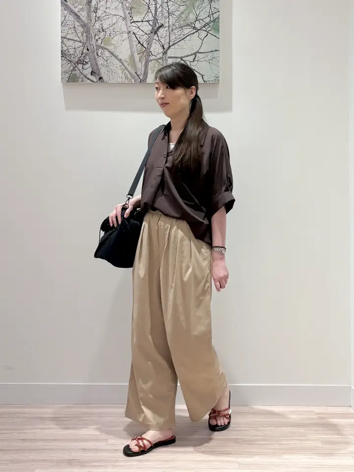 ONWARD CROSSET SELECT 岡 コーディネート画像