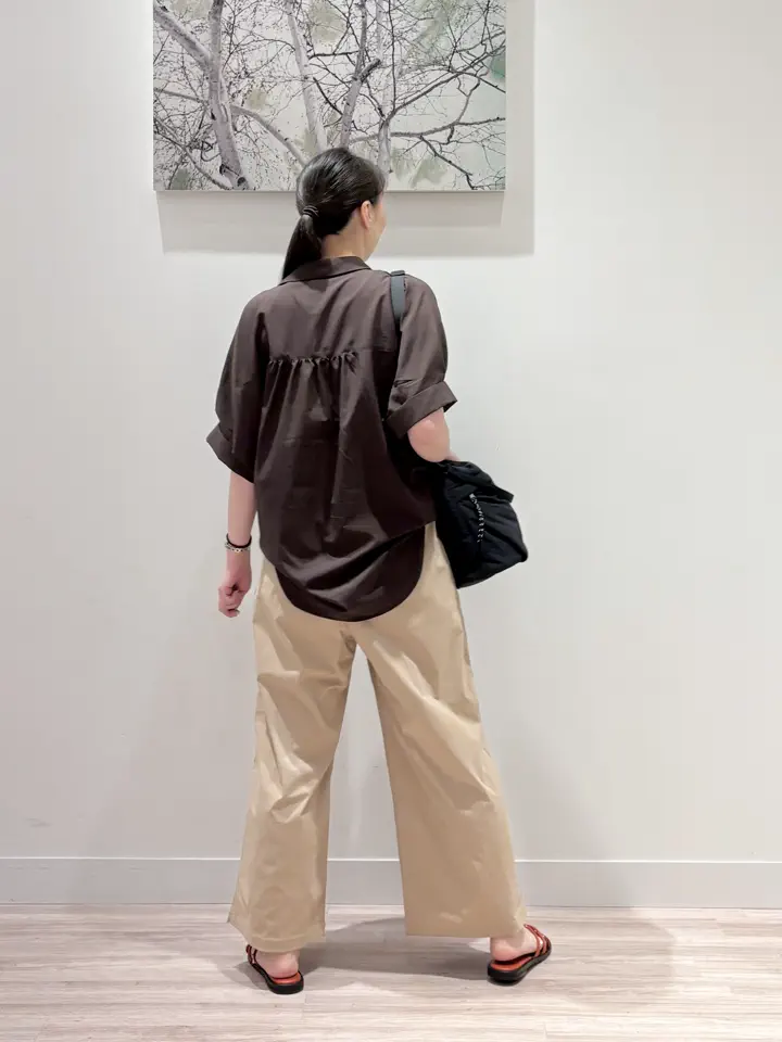ONWARD CROSSET SELECT 岡 コーディネート画像