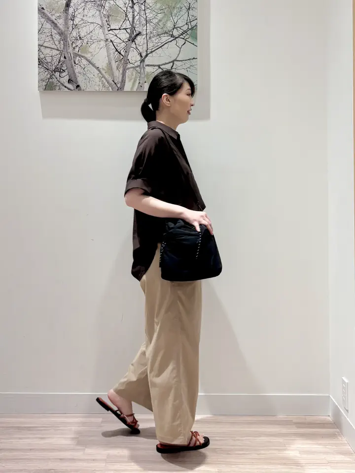 ONWARD CROSSET SELECT 岡 コーディネート画像
