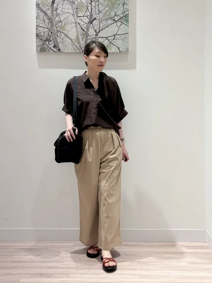 ONWARD CROSSET SELECT 岡 コーディネート画像