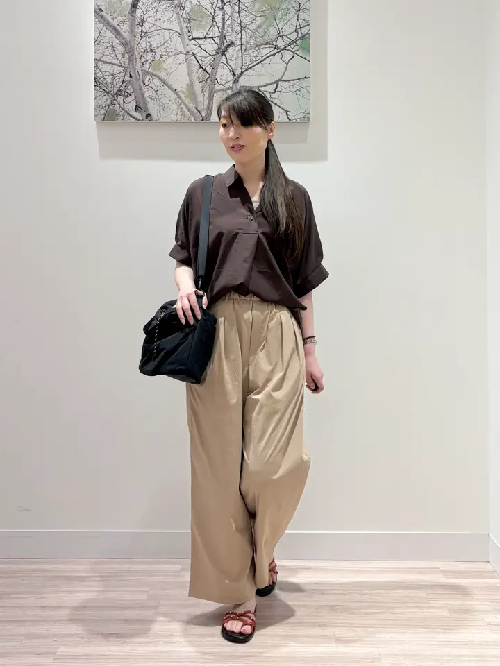 ONWARD CROSSET SELECT 岡 コーディネート画像