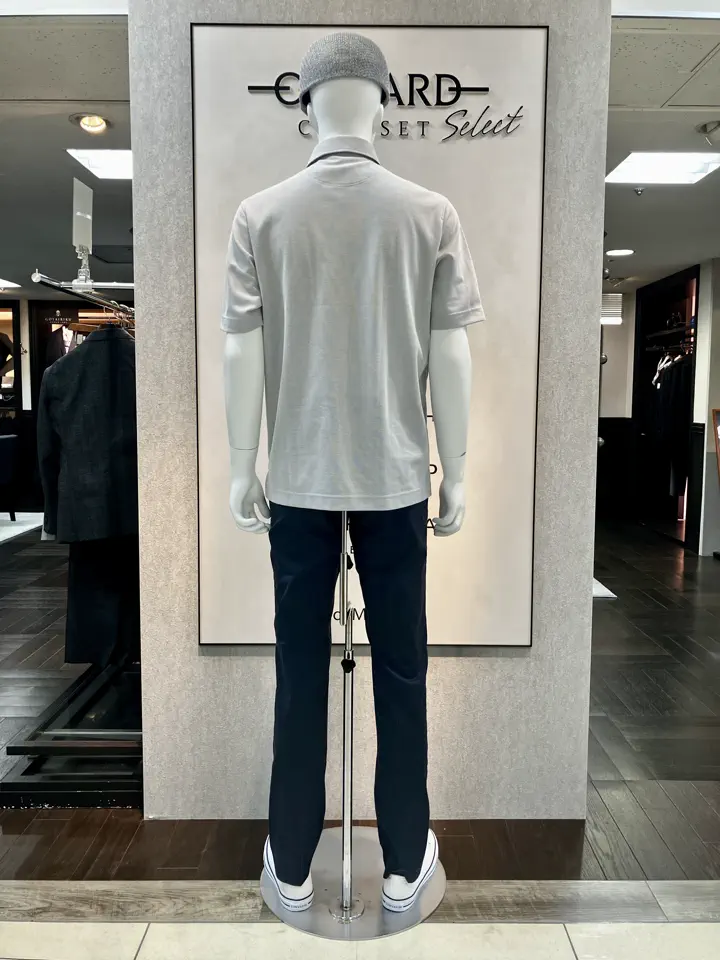 ONWARD CROSSET SELECT 斉藤 コーディネート画像