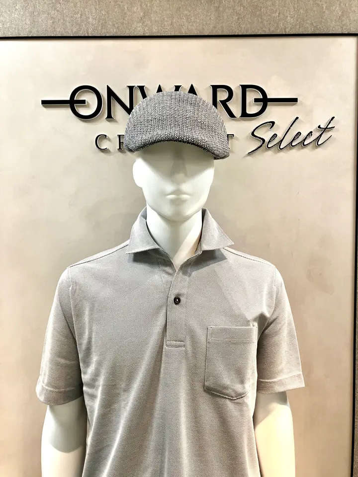 ONWARD CROSSET SELECT 斉藤 コーディネート画像