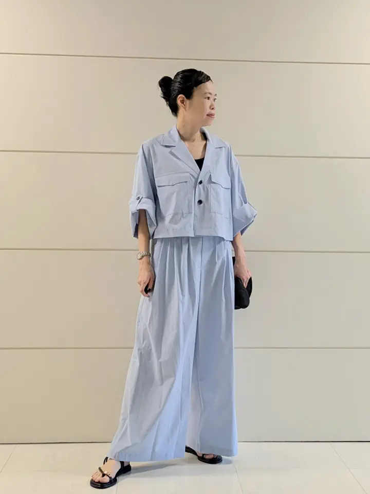 ONWARD CROSSET SELECT 山下 コーディネート画像