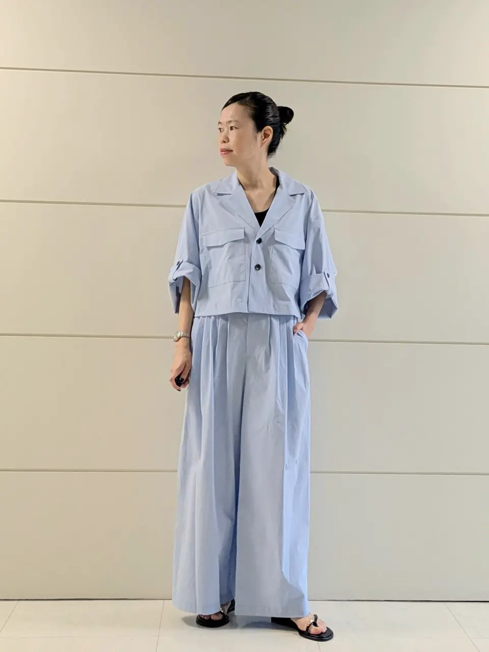 ONWARD CROSSET SELECT 山下 コーディネート画像