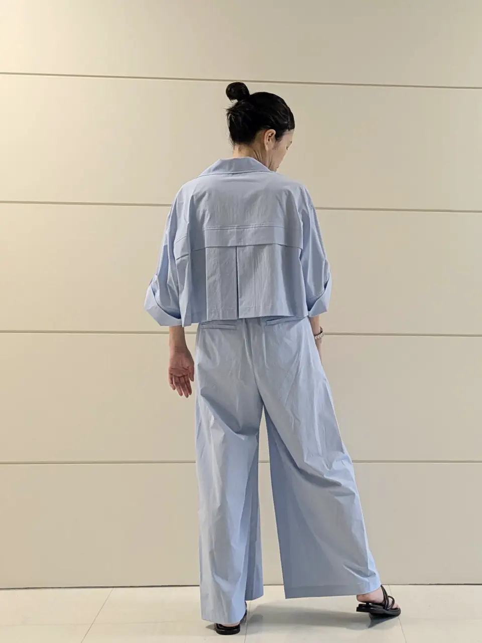 ONWARD CROSSET SELECT 山下 コーディネート画像