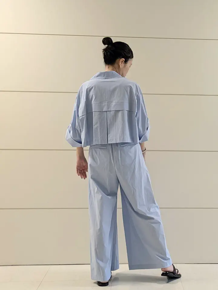 ONWARD CROSSET SELECT 山下 コーディネート画像